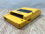 GameBoy Color Yellow Console Nintendo Japan - With Defects LG8828