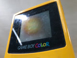 GameBoy Color Yellow Console Nintendo Japan - With Defects LG8829