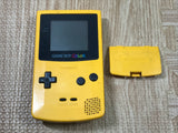 GameBoy Color Yellow Console Nintendo Japan - With Defects LG8829