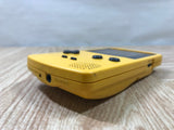 GameBoy Color Yellow Console Nintendo Japan - With Defects LG8829