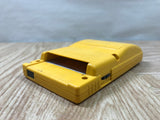 GameBoy Color Yellow Console Nintendo Japan - With Defects LG8829