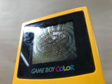 GameBoy Color Yellow Console Nintendo Japan - With Defects LG8830