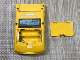 GameBoy Color Yellow Console Nintendo Japan - With Defects LG8830