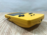 GameBoy Color Yellow Console Nintendo Japan - With Defects LG8830