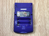 GameBoy Color Purple Console Nintendo Japan - With Defects LG8831