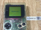 GameBoy Bros. Skeleton Console Nintendo Japan - With Defects LG8832