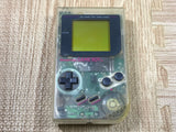 GameBoy Bros. Skeleton Console Nintendo Japan - With Defects LG8832