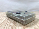 GameBoy Bros. Skeleton Console Nintendo Japan - With Defects LG8832