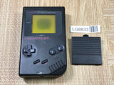 GameBoy Bros. Black Console Nintendo Japan - Not Working LG8833