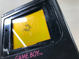 GameBoy Bros. Black Console Nintendo Japan - Not Working LG8834