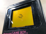 GameBoy Bros. Black Console Nintendo Japan - Not Working LG8834