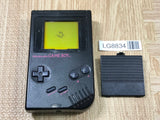 GameBoy Bros. Black Console Nintendo Japan - Not Working LG8834
