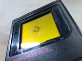 GameBoy Bros. Black Console Nintendo Japan - Not Working LG8834