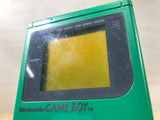 GameBoy Bros. Green Console Nintendo Japan - Tested Working LG8835