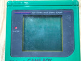 GameBoy Bros. Green Console Nintendo Japan - Tested Working LG8835