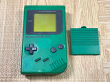 GameBoy Bros. Green Console Nintendo Japan - Tested Working LG8835