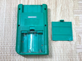 GameBoy Bros. Green Console Nintendo Japan - Tested Working LG8835