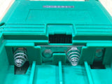 GameBoy Bros. Green Console Nintendo Japan - Tested Working LG8835