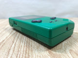 GameBoy Bros. Green Console Nintendo Japan - Tested Working LG8835