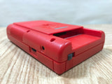 GameBoy Bros. Red Console Nintendo Japan - With Defects LG8836
