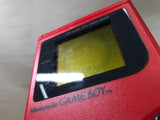 GameBoy Bros. Red Console Nintendo Japan - With Defects LG8836