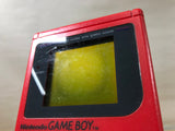 GameBoy Bros. Red Console Nintendo Japan - With Defects LG8836