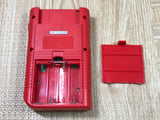 GameBoy Bros. Red Console Nintendo Japan - With Defects LG8836