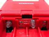 GameBoy Bros. Red Console Nintendo Japan - With Defects LG8836