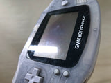 GameBoy Advance Milky Blue Console Nintendo Japan - With Defects LG8849
