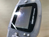 GameBoy Advance Milky Blue Console Nintendo Japan - With Defects LG8849