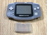 GameBoy Advance Milky Blue Console Nintendo Japan - With Defects LG8849