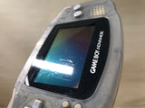 GameBoy Advance Milky Blue Console Nintendo Japan - With Defects LG8850