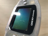 GameBoy Advance Milky Blue Console Nintendo Japan - With Defects LG8850
