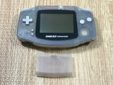 GameBoy Advance Milky Blue Console Nintendo Japan - With Defects LG8850