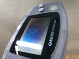 GameBoy Advance Milky Blue Console Nintendo Japan - With Defects LG8851