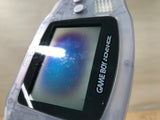 GameBoy Advance Milky Blue Console Nintendo Japan - With Defects LG8851