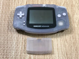 GameBoy Advance Milky Blue Console Nintendo Japan - With Defects LG8851