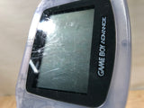 GameBoy Advance Milky Blue Console Nintendo Japan - With Defects LG8852