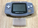 GameBoy Advance Milky Blue Console Nintendo Japan - With Defects LG8852