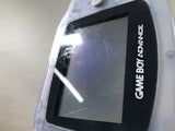 GameBoy Advance Milky Blue Console Nintendo Japan - With Defects LG8853