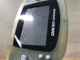 GameBoy Advance Milky Blue Console Nintendo Japan - With Defects LG8854