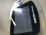 GameBoy Advance Milky Blue Console Nintendo Japan - With Defects LG8854