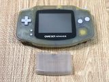 GameBoy Advance Milky Blue Console Nintendo Japan - With Defects LG8854