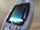 GameBoy Advance Milky Blue Console Nintendo Japan - With Defects LG8855