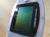 GameBoy Advance Milky Blue Console Nintendo Japan - With Defects LG8855