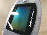 GameBoy Advance Milky Blue Console Nintendo Japan - With Defects LG8856