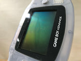 GameBoy Advance Milky Blue Console Nintendo Japan - With Defects LG8856
