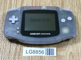 GameBoy Advance Milky Blue Console Nintendo Japan - With Defects LG8856