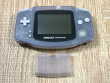 GameBoy Advance Milky Blue Console Nintendo Japan - With Defects LG8856