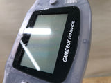 GameBoy Advance Milky Blue Console Nintendo Japan - Tested Working LG8857
